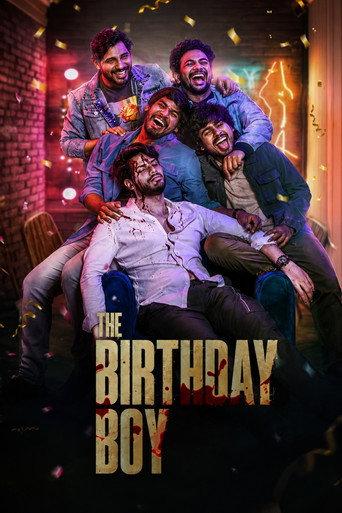 The Birthday Boy (2024) poster