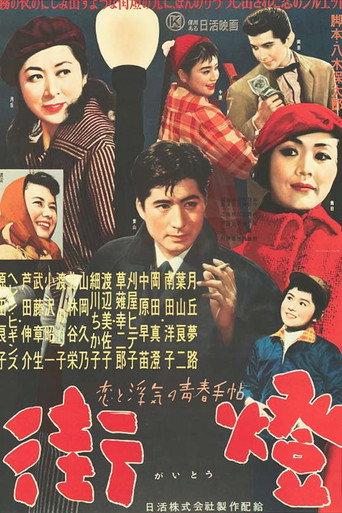 Streetlights (1957) poster