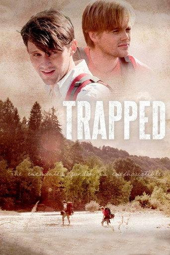 Trapped (2012) poster