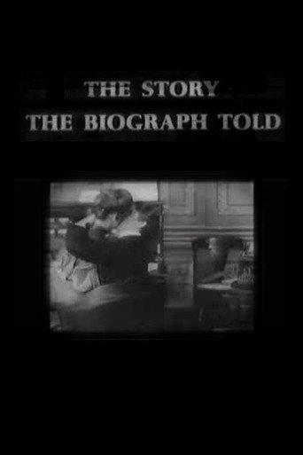 The Story the Biograph Told (1904) poster