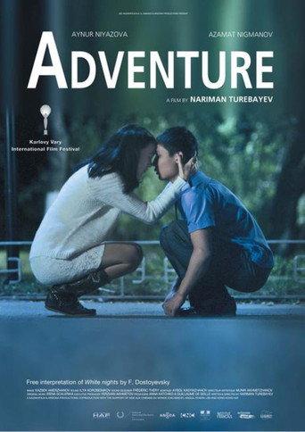 Adventure (2014) poster