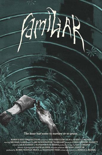 Familiar (2023) poster