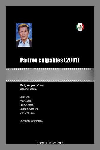 Padres culpables (2001) poster