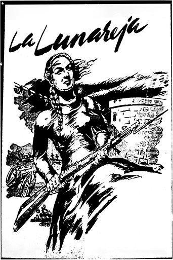La Lunareja (1946) poster