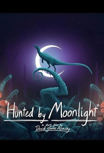 Hunted by Moonlight (2025) poster