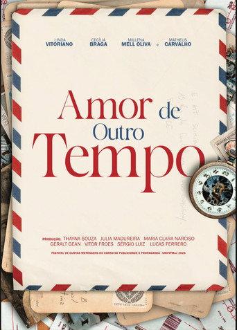 Love from Another Time (2023) poster