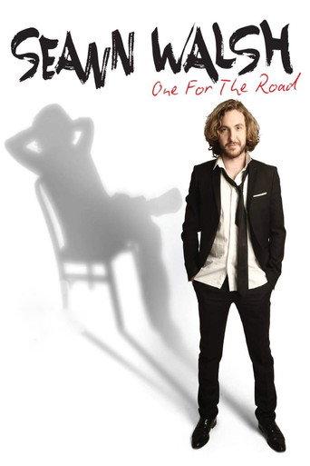 Seann Walsh: One for the Road (2016) poster