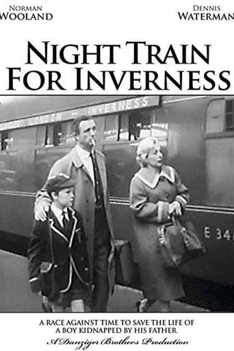 Night Train for Inverness (1960) poster