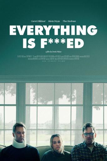 Everything is F***ed (2026) poster