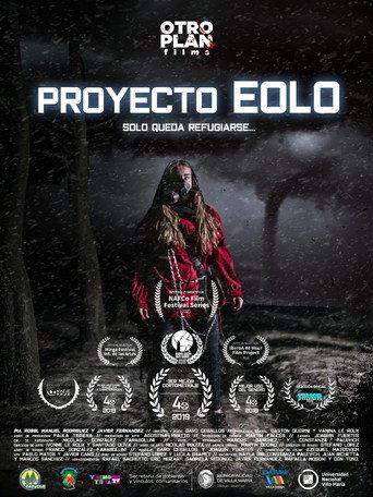 Proyecto Eolo (2020) poster