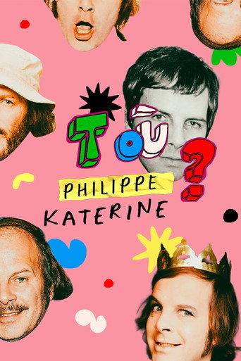 T'es où Philippe Katerine ? (2025) poster