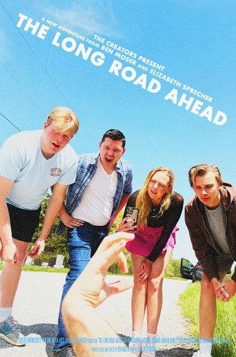 The Long Road Ahead (2025) poster