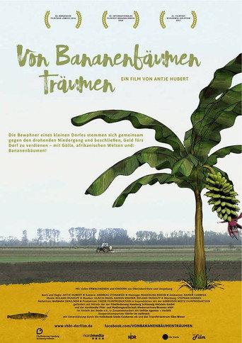 Von Bananenbäumen träumen (2017) poster