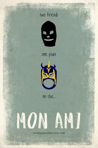 Mon Ami (2012) poster