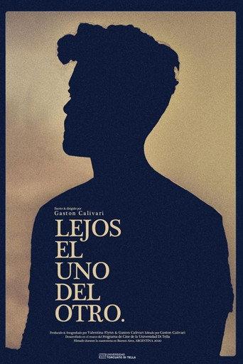 Lejos el uno del otro (2023) poster