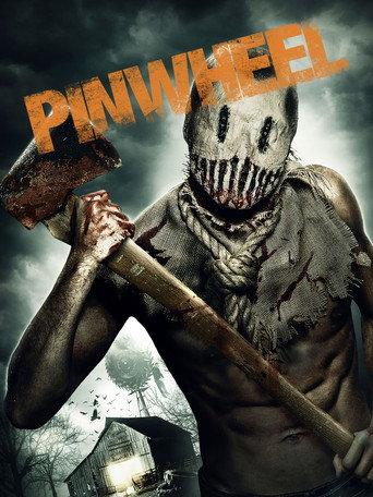 Pinwheel (2017) poster