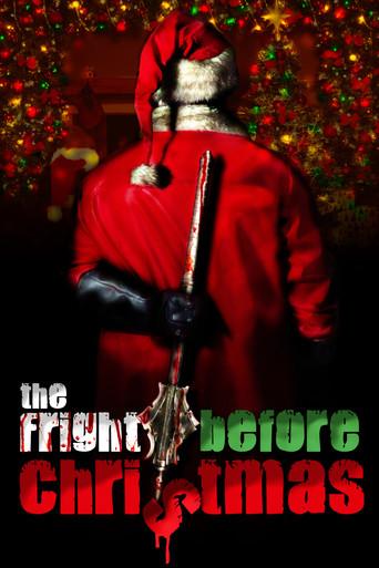 The Fright Before Christmas (2020) poster