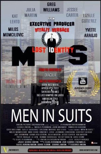 Men in Suits (2015) poster