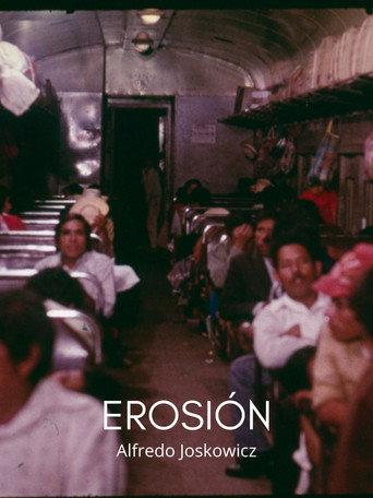 Erosión (1976) poster