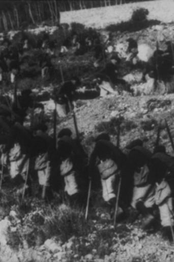 6ème bataillon de chasseurs alpins: ascension du sommet du diable (1898) poster
