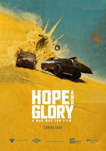 Hope & Glory (2024) poster