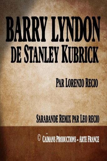 Short cuts: Barry Lyndon (2020) poster