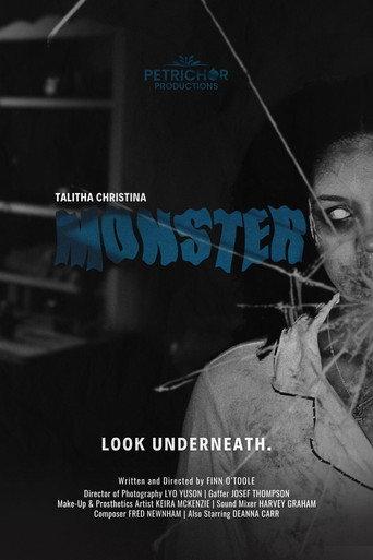 MONSTER () poster