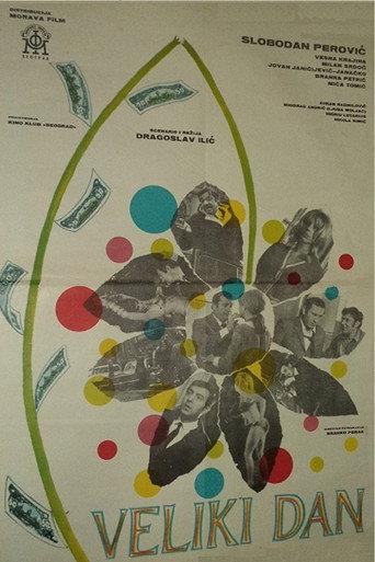 The Great Day (1969) poster