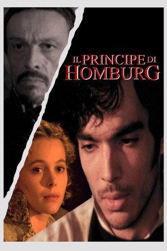 The Prince of Homburg (1997) poster