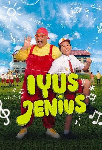 Iyus Jenius (2026) poster
