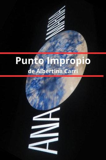 Punto Impropio (2015) poster