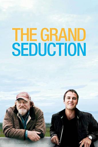 The Grand Seduction (2014) poster