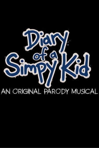 Diary of a Simpy Kid - The Movie (2026) poster
