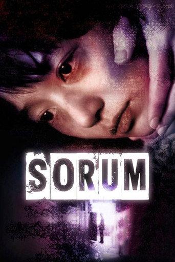 Sorum (2001) poster