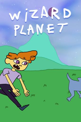 Wizard Planet () poster