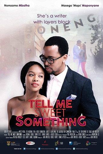 Tell Me Sweet Something (2015) poster