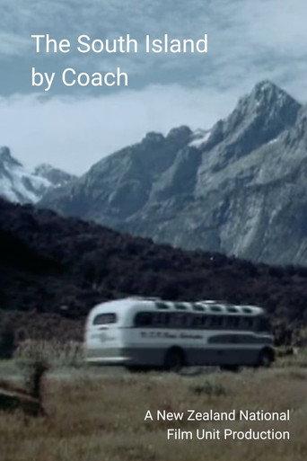 The South Island by Coach (1963) poster
