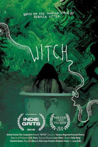 Witch (2018) poster