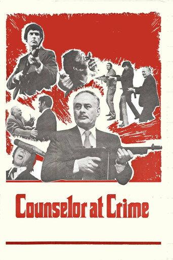 Counselor at Crime (1973) poster