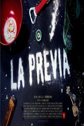 La Previa () poster
