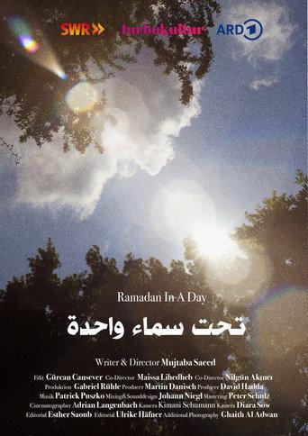 Ramadan in a Day (2023) poster