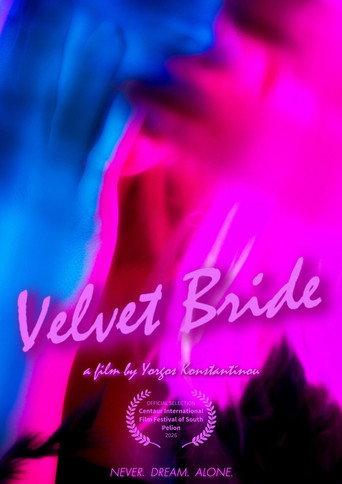 Velvet Bride (2026) poster