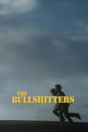 The Bullshitters: Roll Out the Gunbarrel (1984) poster