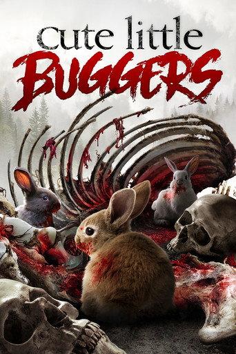 Cute Little Buggers (2017) poster