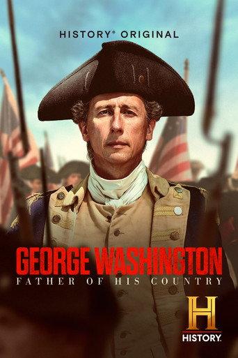 George Washington: Father of His Country (2026) poster