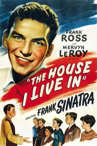 The House I Live In (1945) poster