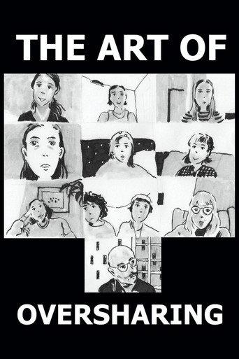 The Art of Oversharing (2020) poster