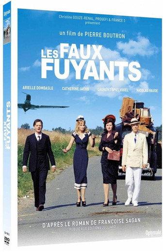 Evasions (2000) poster