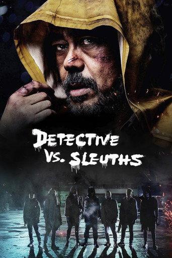 Detective vs. Sleuths (2022) poster