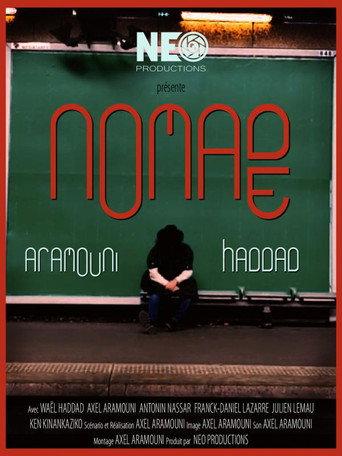 The Nomad (2023) poster